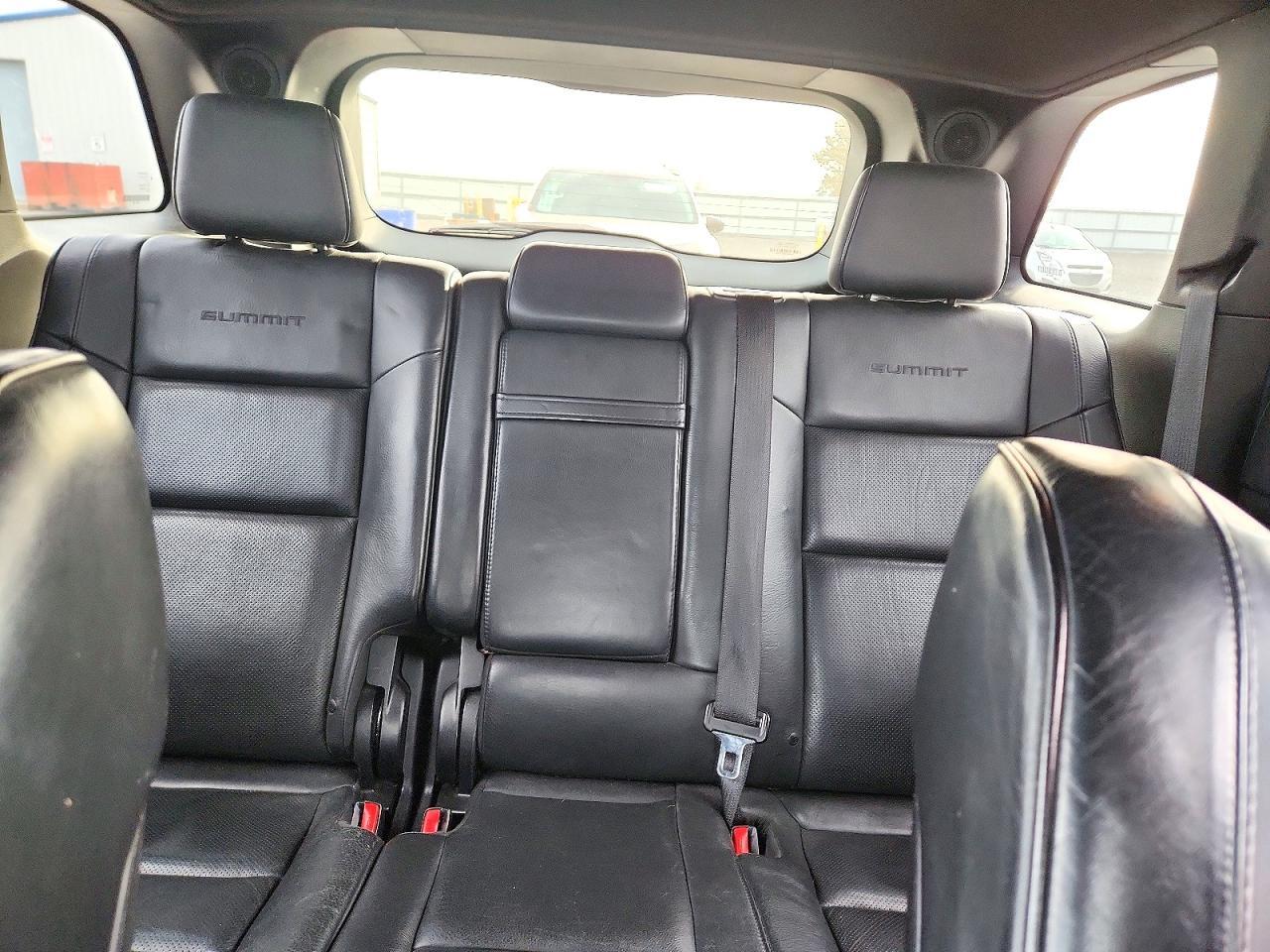 2014 Jeep Grand Cherokee Summit - zdjęcie 10