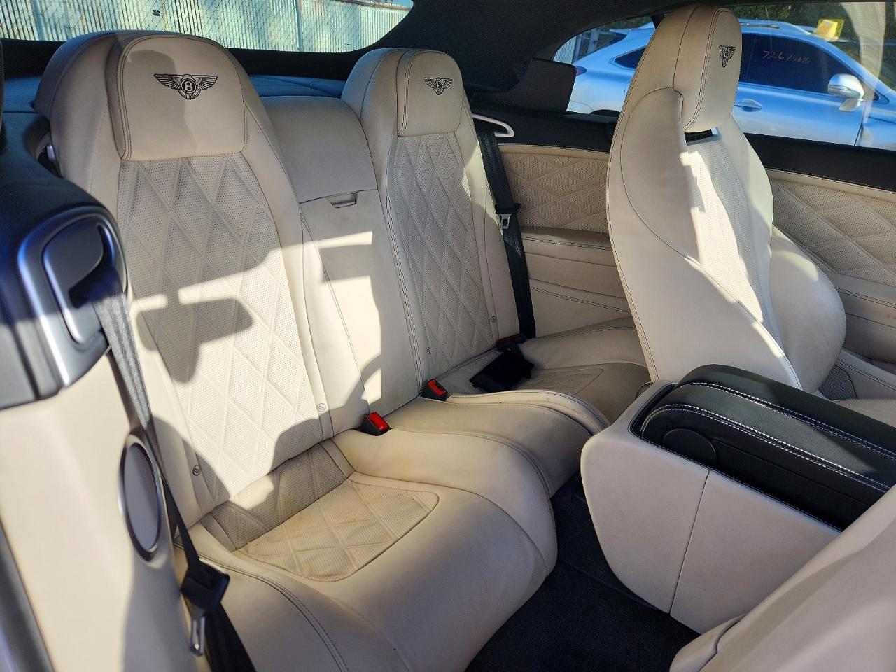 2013 Bentley Continental Gtc - zdjęcie 10