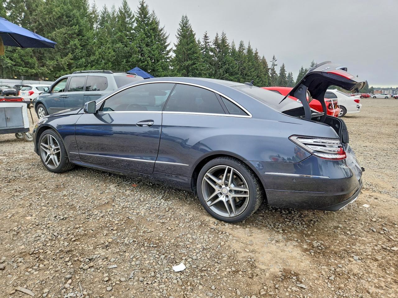 2014 Mercedes-Benz E 350 4Matic - zdjęcie 2