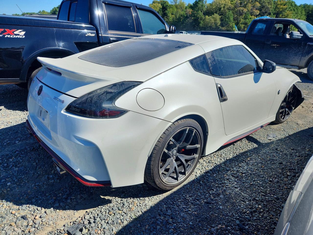 2018 Nissan 370Z Base - zdjęcie 3