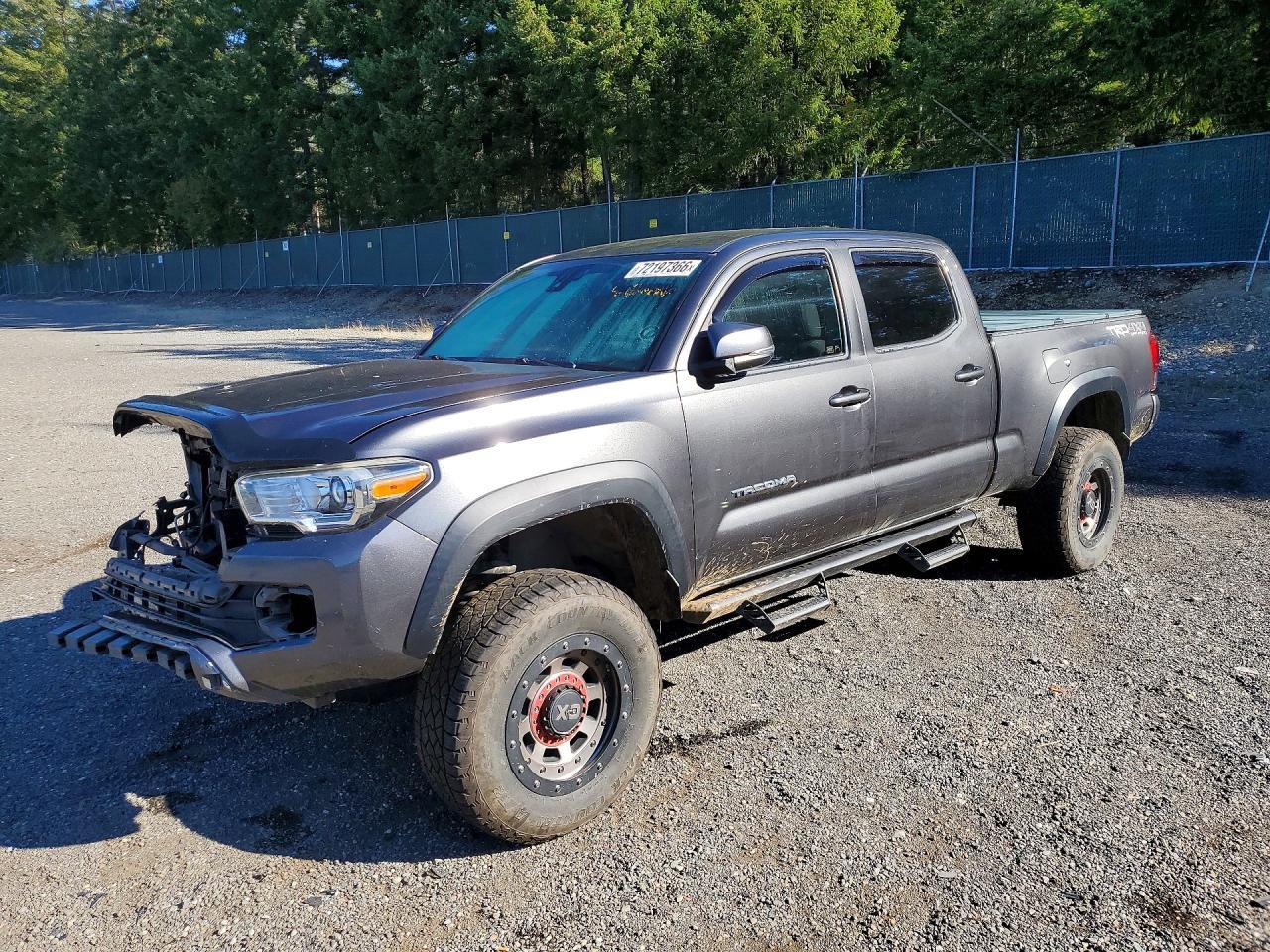 2018 Toyota Tacoma Trd Off-Road - zdjęcie główne