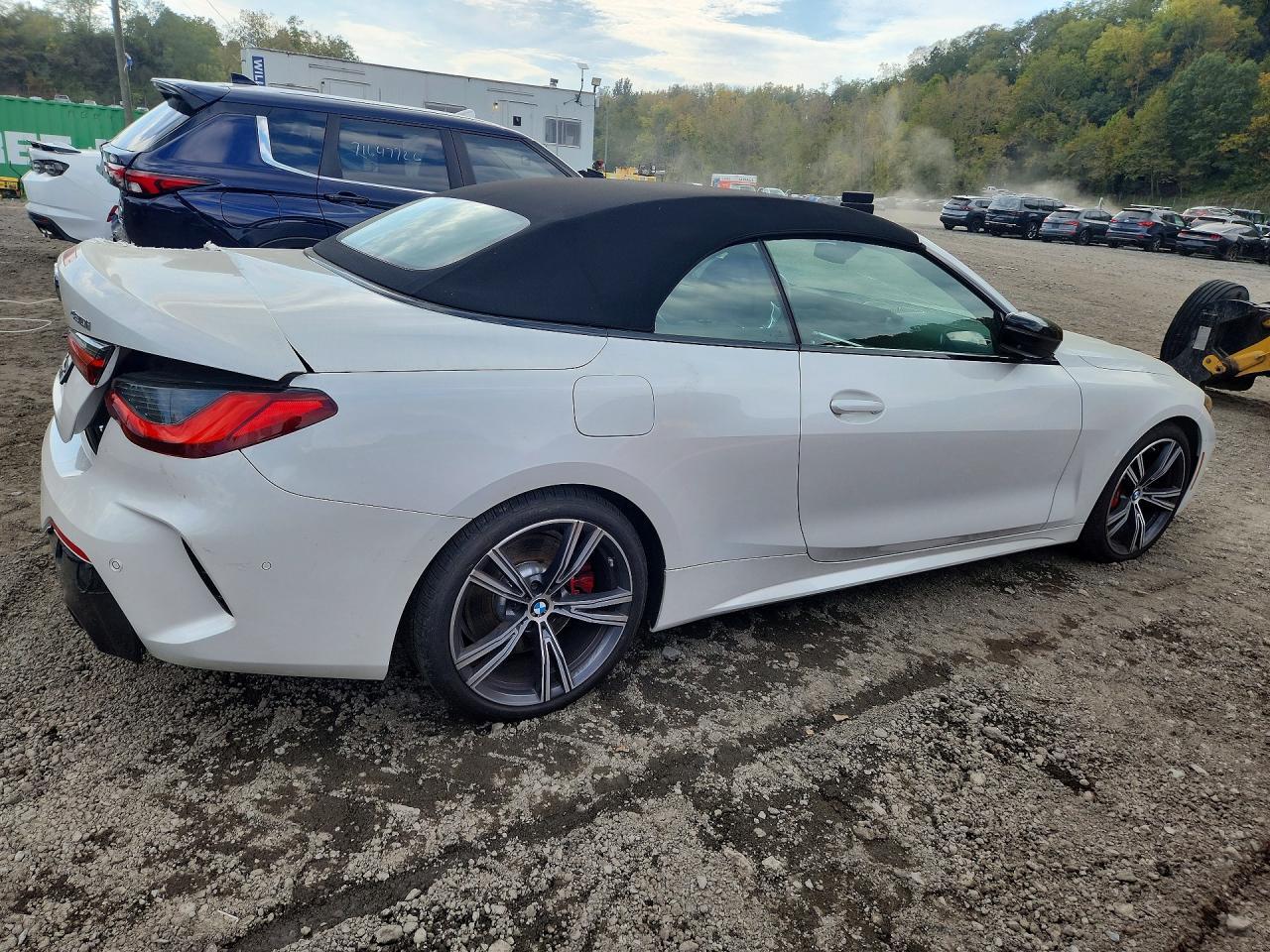 2024 BMW 430I - zdjęcie 3
