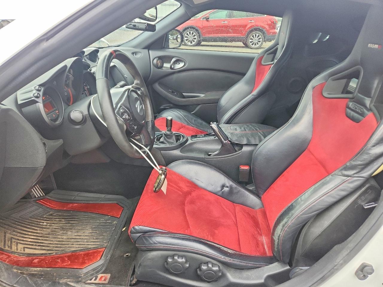 2018 Nissan 370Z Base - zdjęcie 7