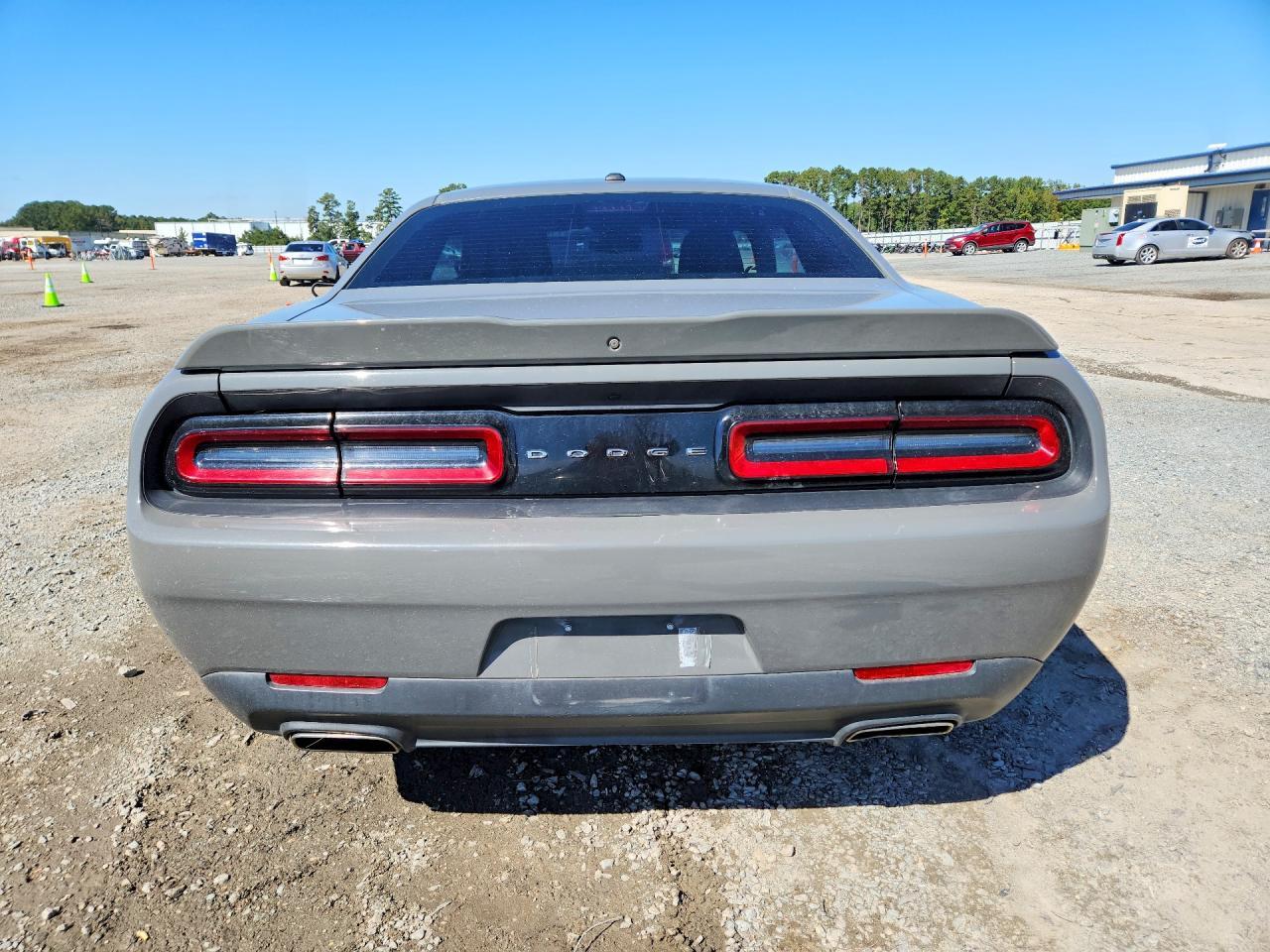 2019 Dodge Challenger Sxt - zdjęcie 6