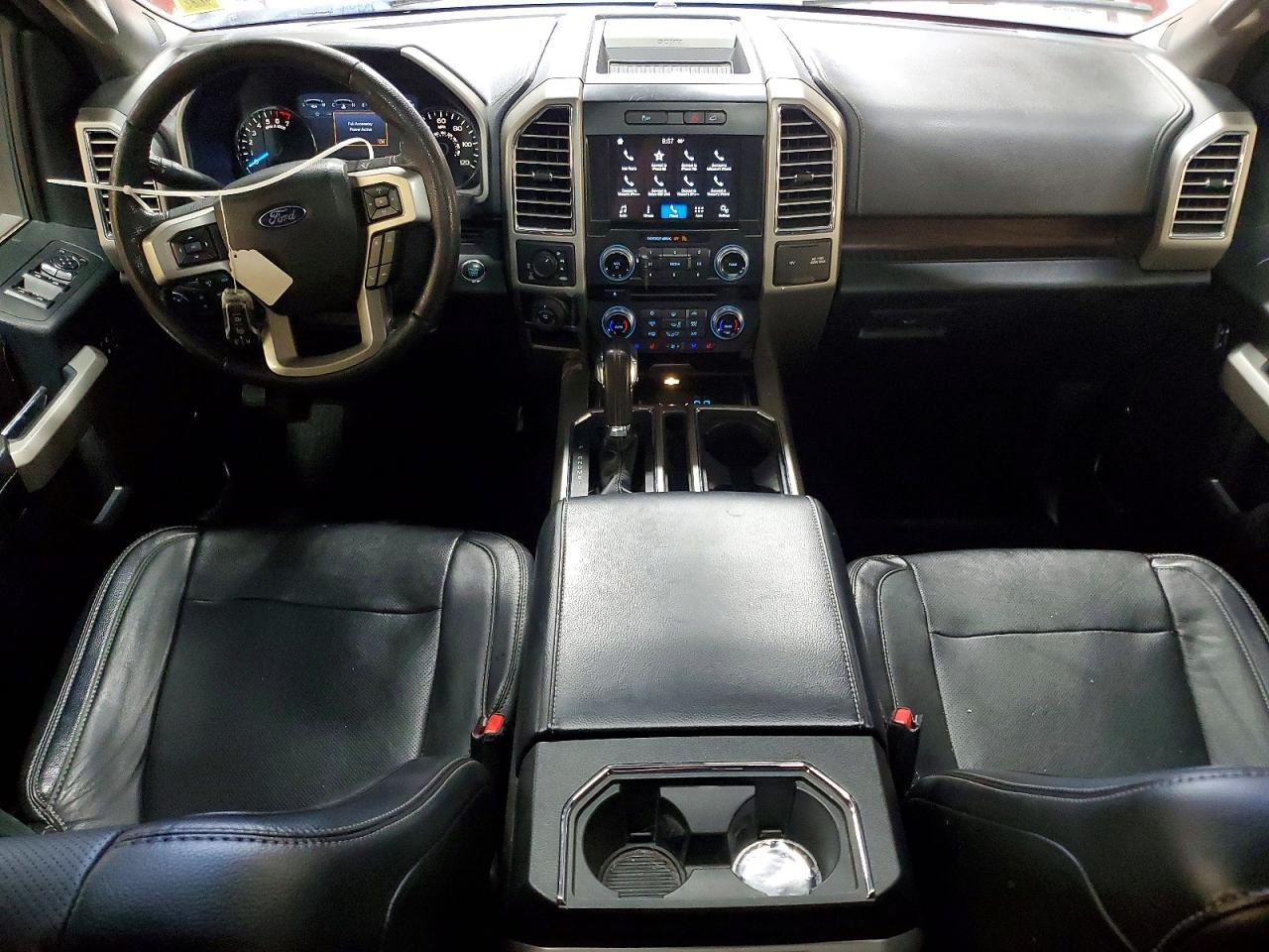 2016 Ford F150 Supercrew - zdjęcie 8