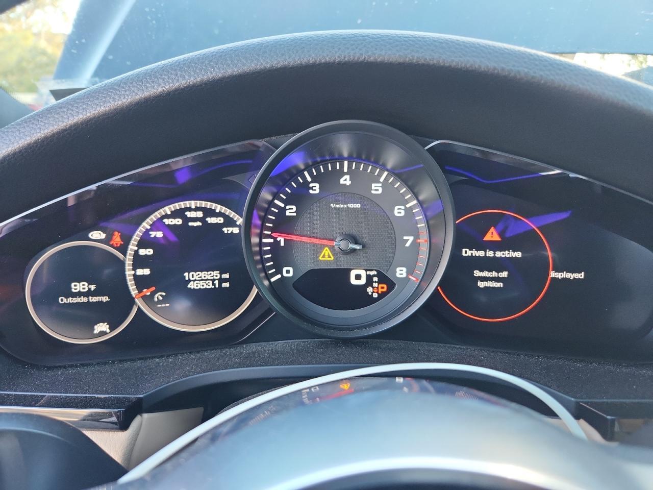 2019 Porsche Cayenne - zdjęcie 9