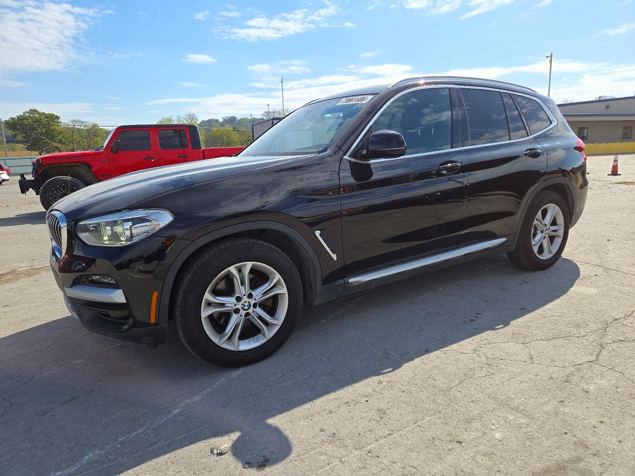 2020 BMW X3 Sdrive30I - zdjęcie główne