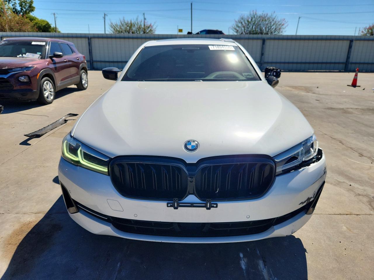 2021 BMW 540 I - zdjęcie 5