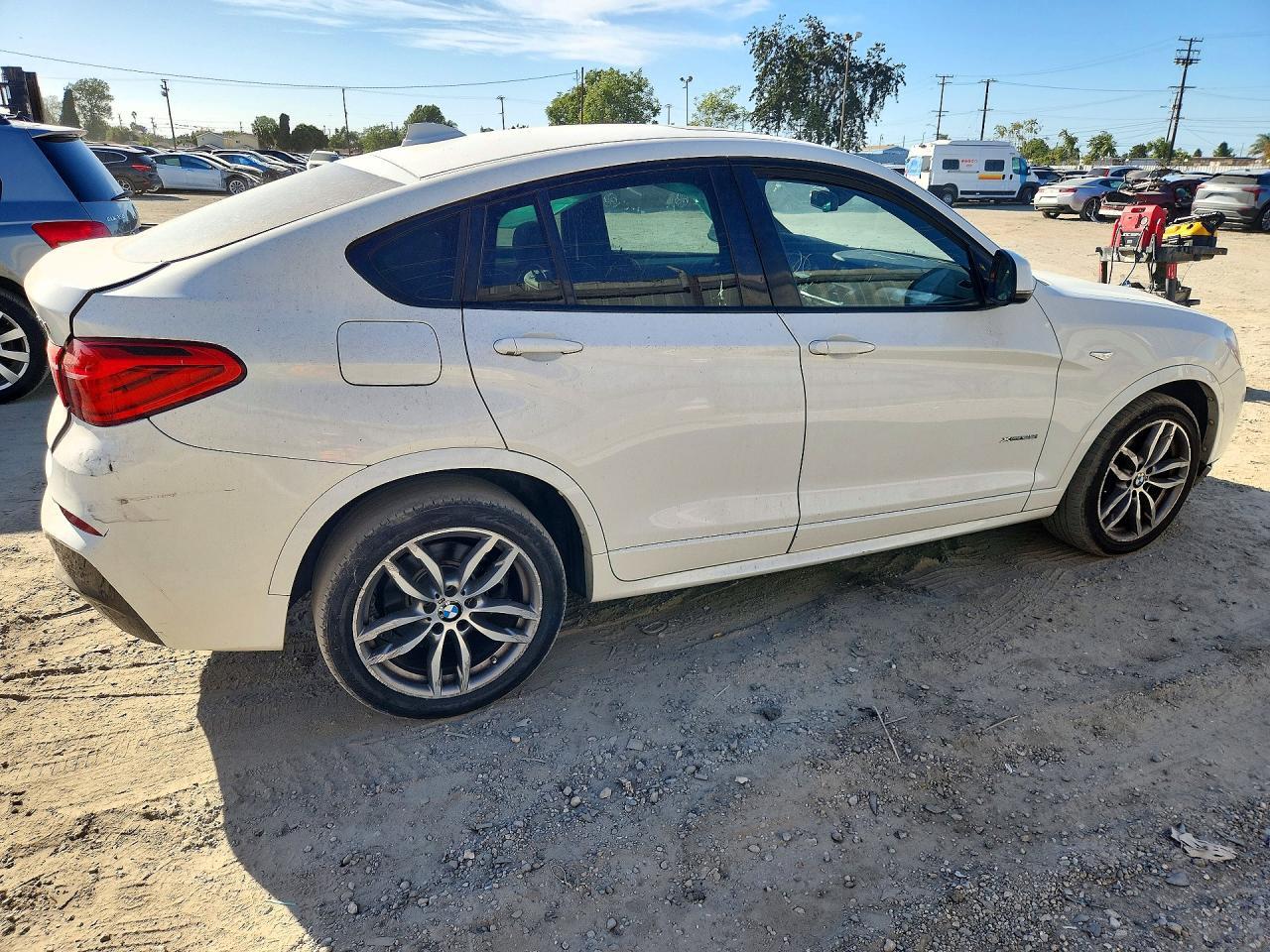 2015 BMW X4 xDrive28I - zdjęcie 3