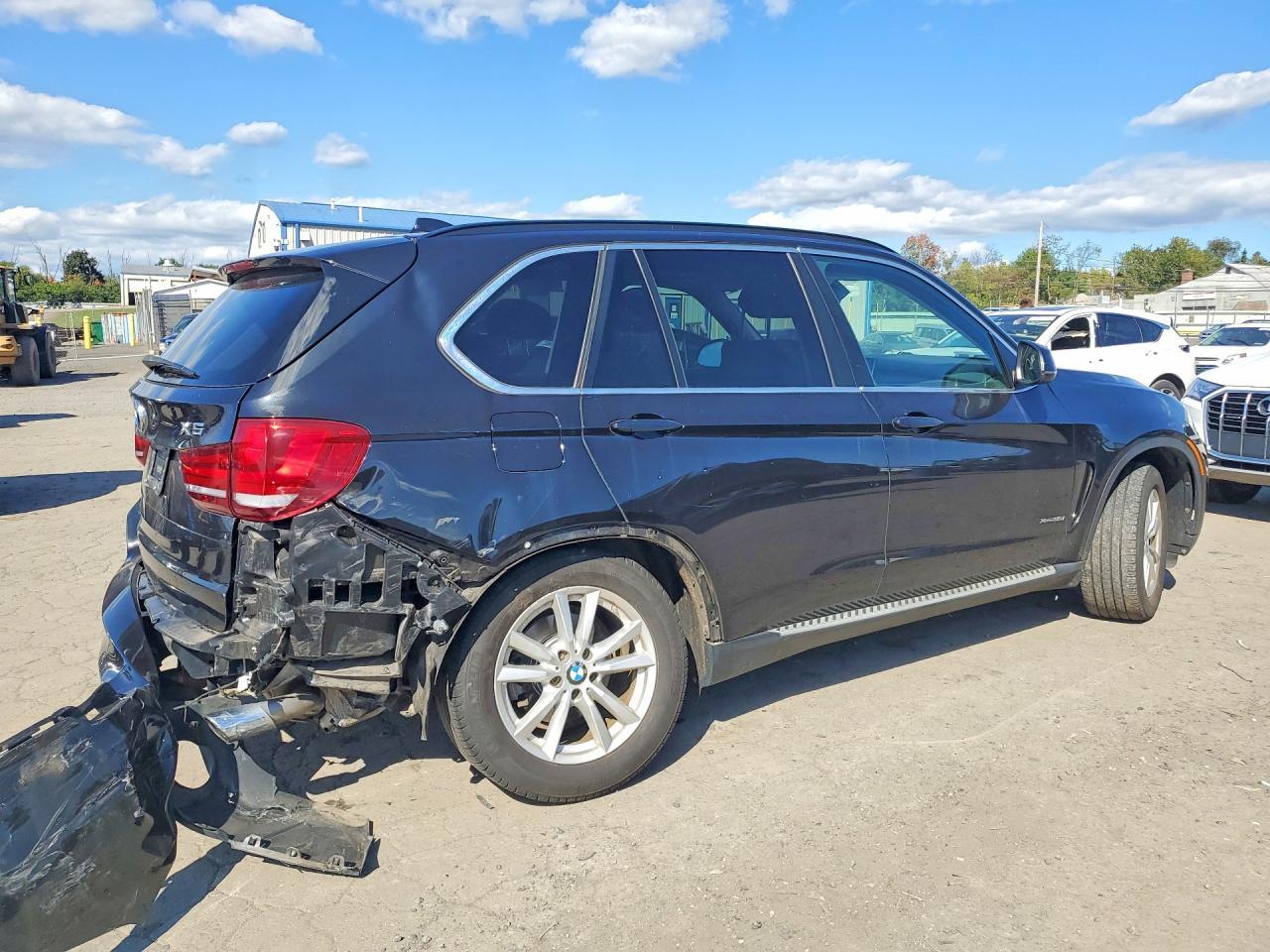 2015 BMW X5 xDrive35I - zdjęcie 3