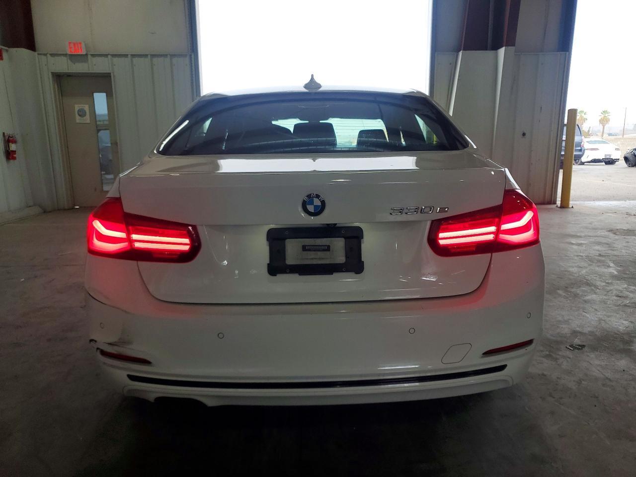 2018 BMW 330E - zdjęcie 6