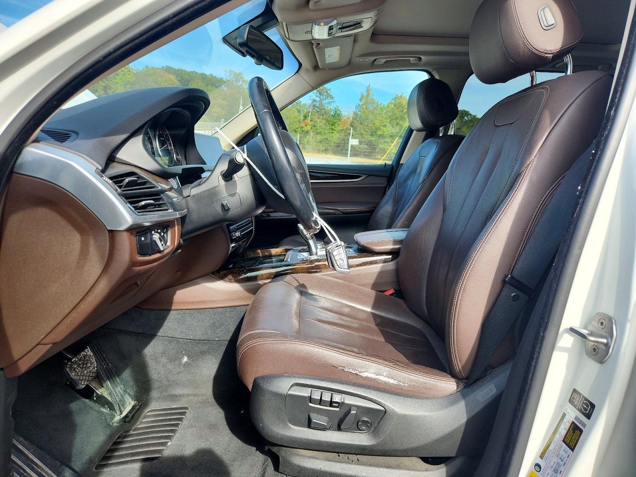 2014 BMW X5 xDrive35I - zdjęcie 7