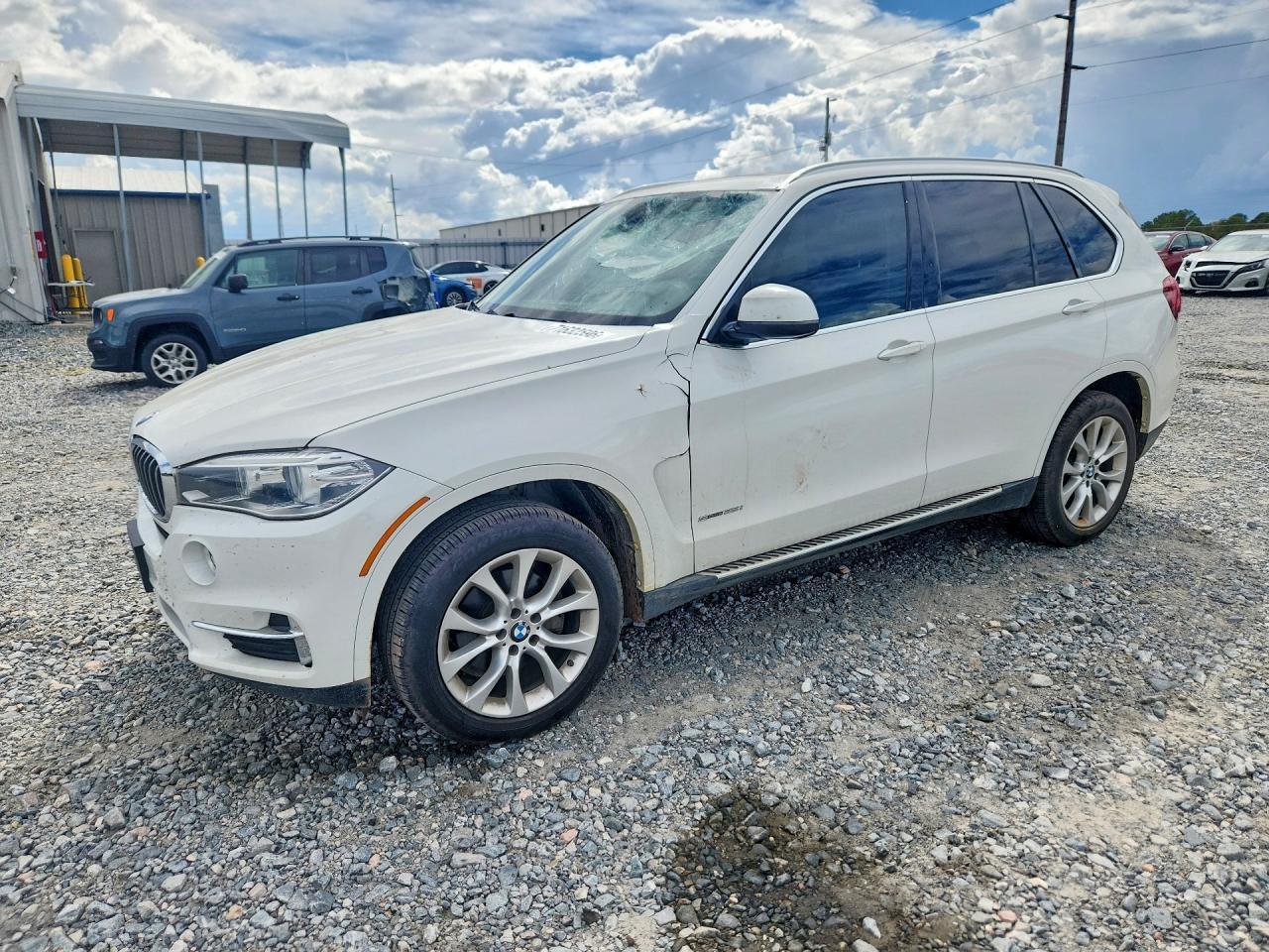 2014 BMW X5 Sdrive35I - zdjęcie główne