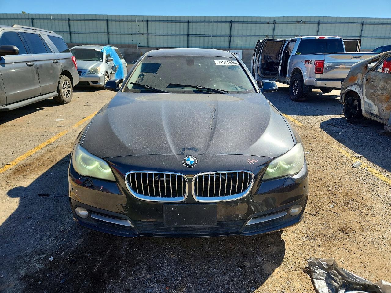 2015 BMW Seria 5 528i - zdjęcie 5