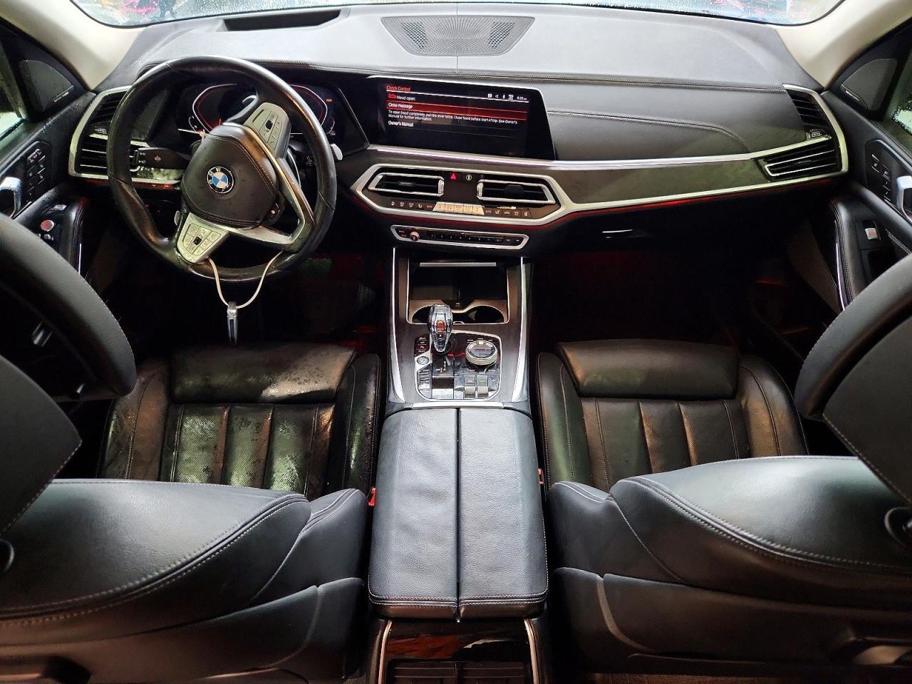 2020 BMW X7 xDrive40I - zdjęcie 8