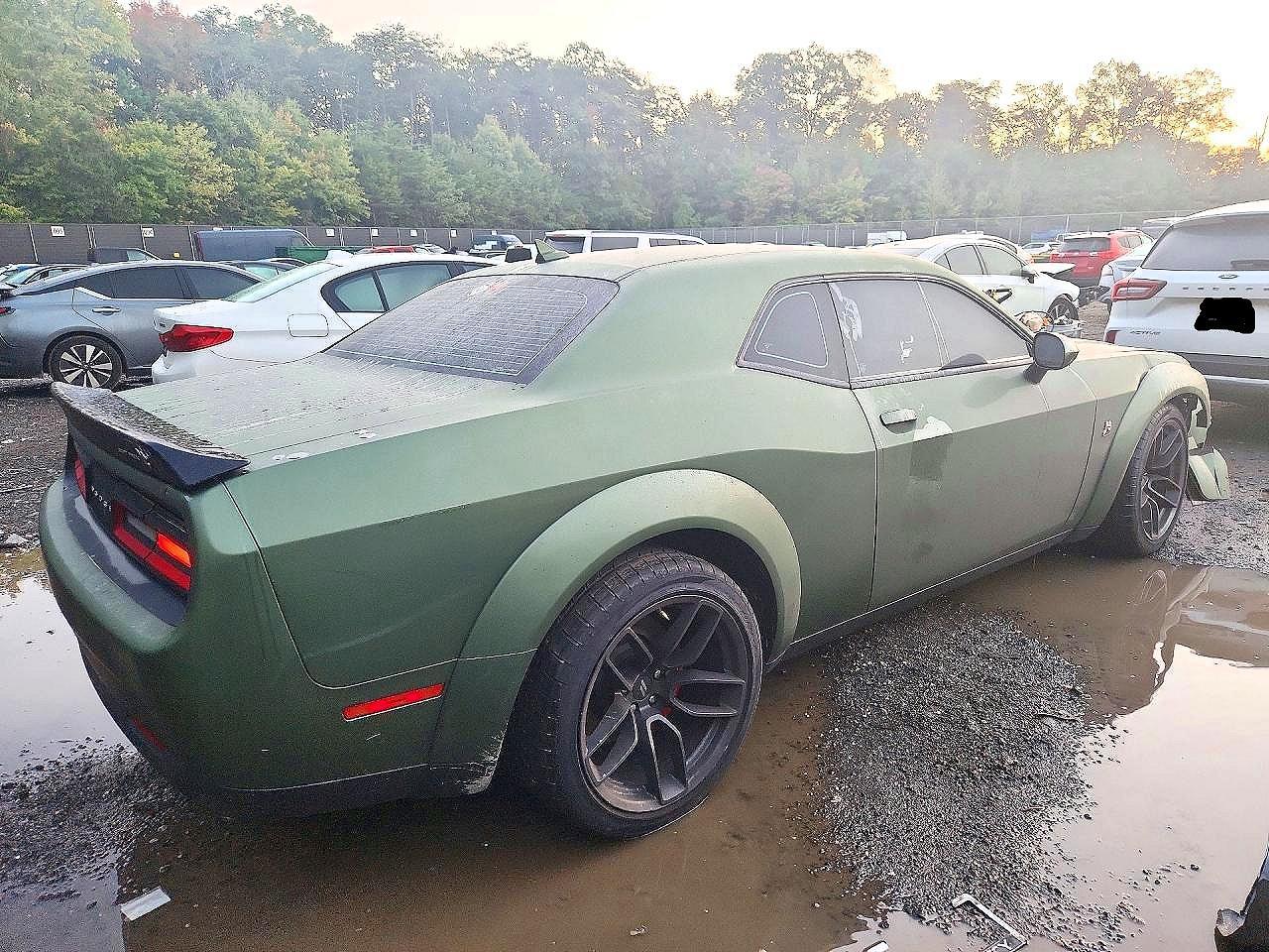 2022 Dodge Challenger R/T Scat Pack - zdjęcie 3