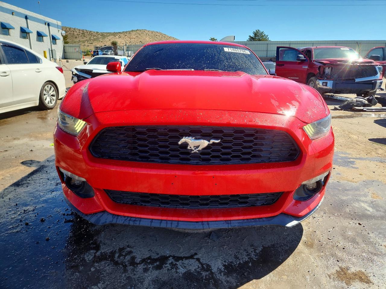 2017 Ford Mustang - zdjęcie 5