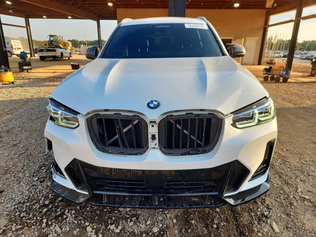 2024 BMW X3 Sdrive30I - zdjęcie 5