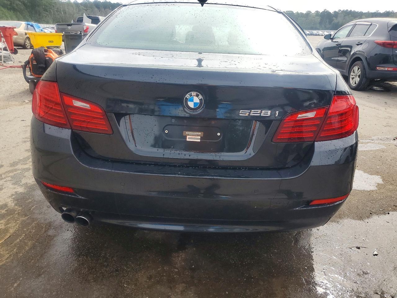 2015 BMW 528 I - zdjęcie 6