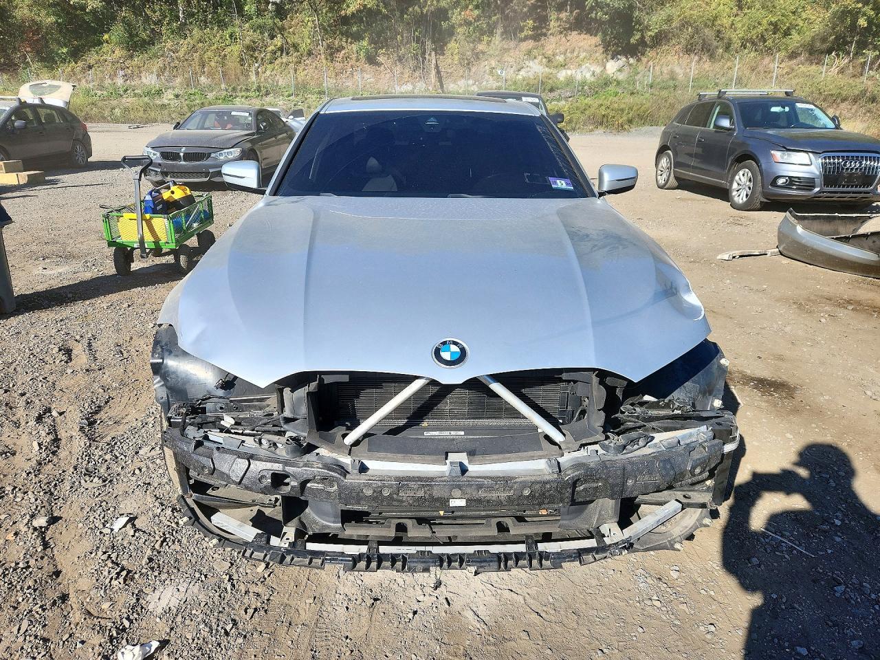 2019 BMW Seria 3 330i - zdjęcie 5