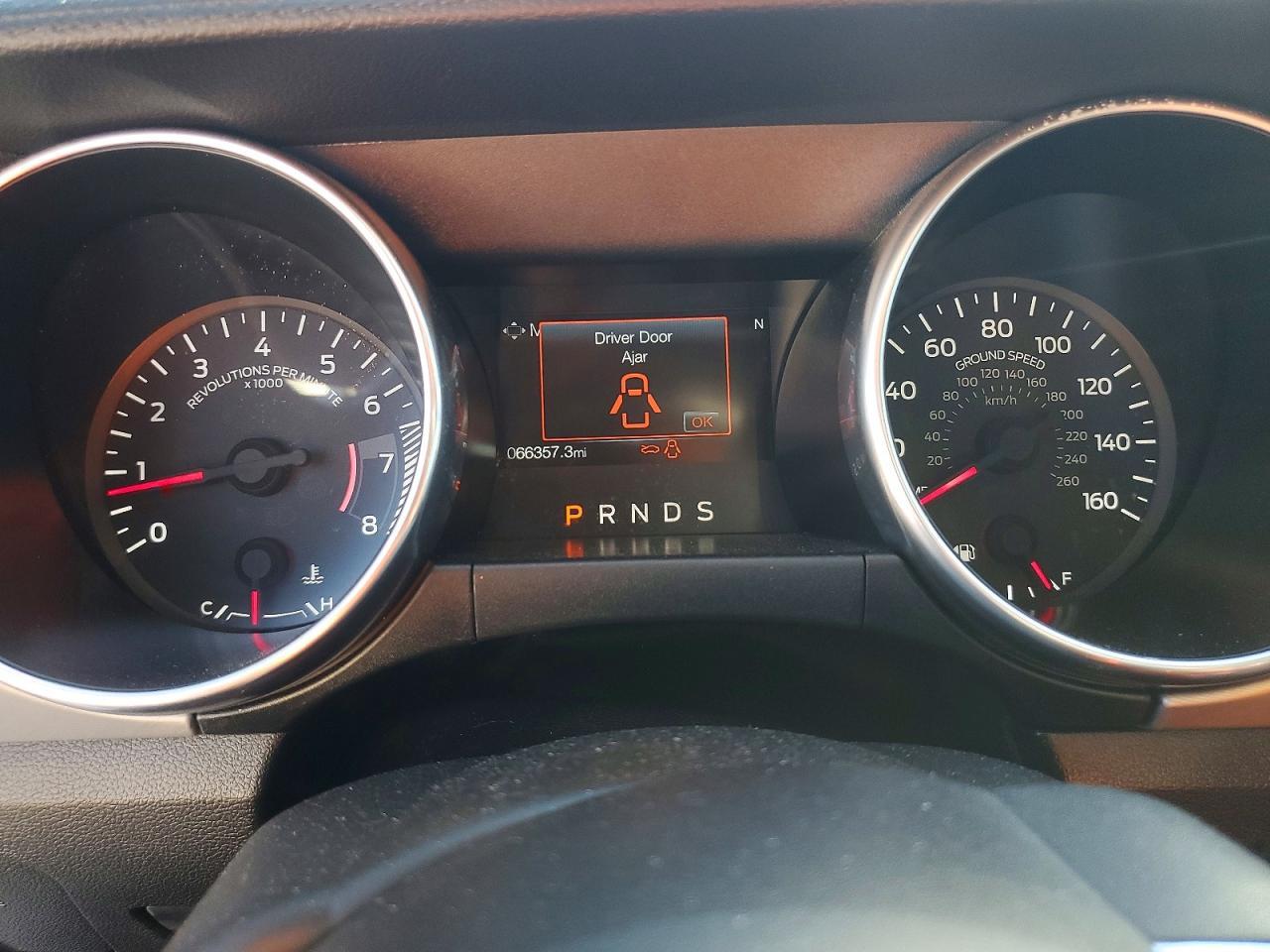 2020 Ford Mustang - zdjęcie 9