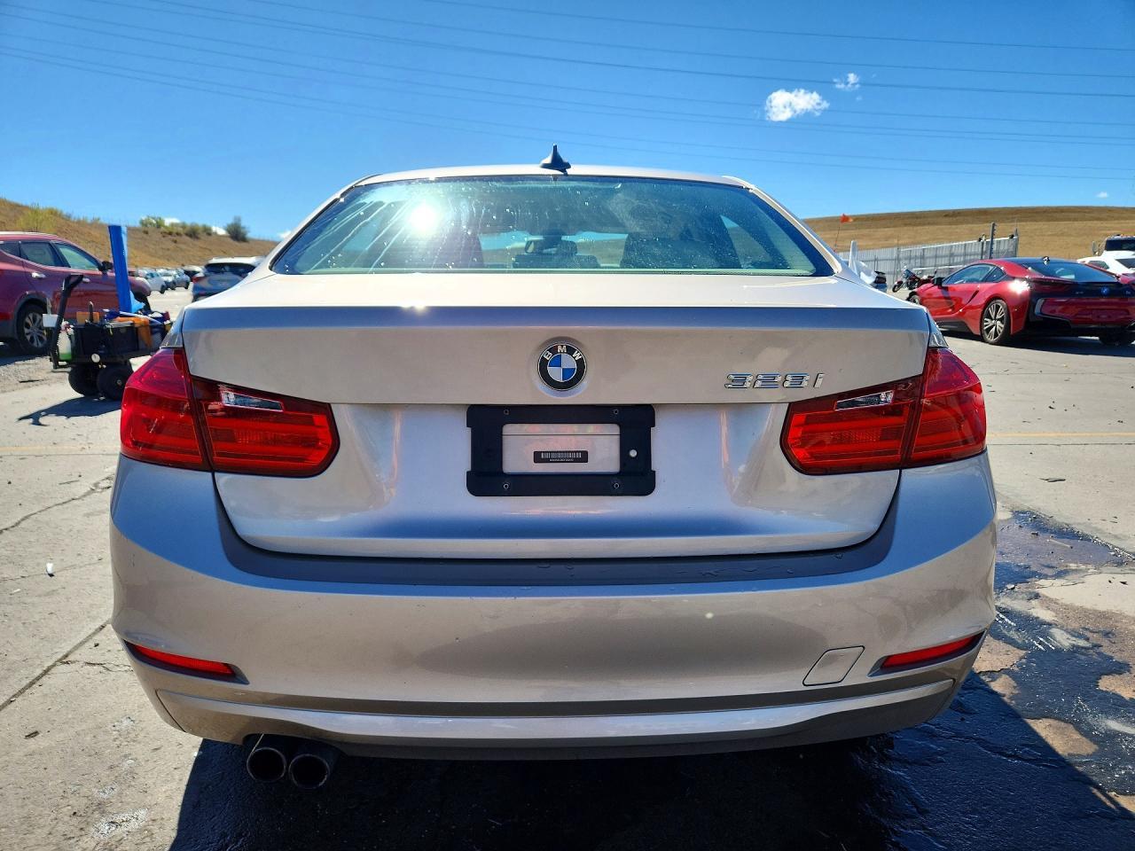 2013 BMW 328 I - zdjęcie 6