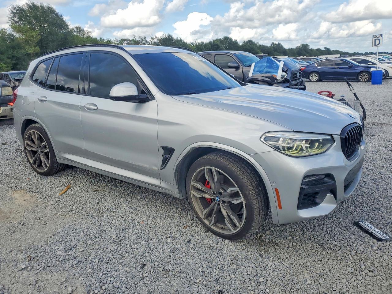 2021 BMW X3 xDrivem40I - zdjęcie 4