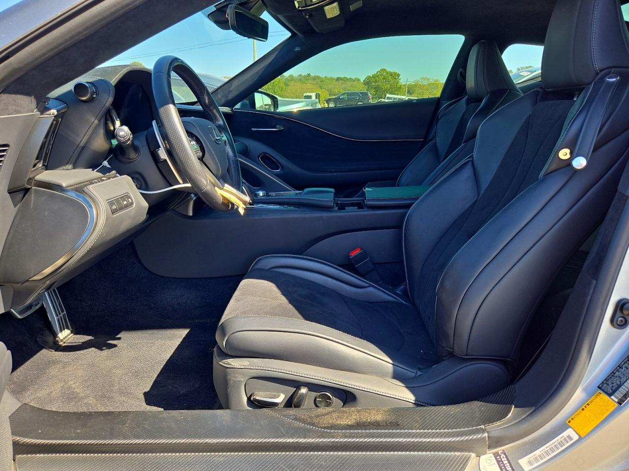 2018 Lexus Lc500 - zdjęcie 7
