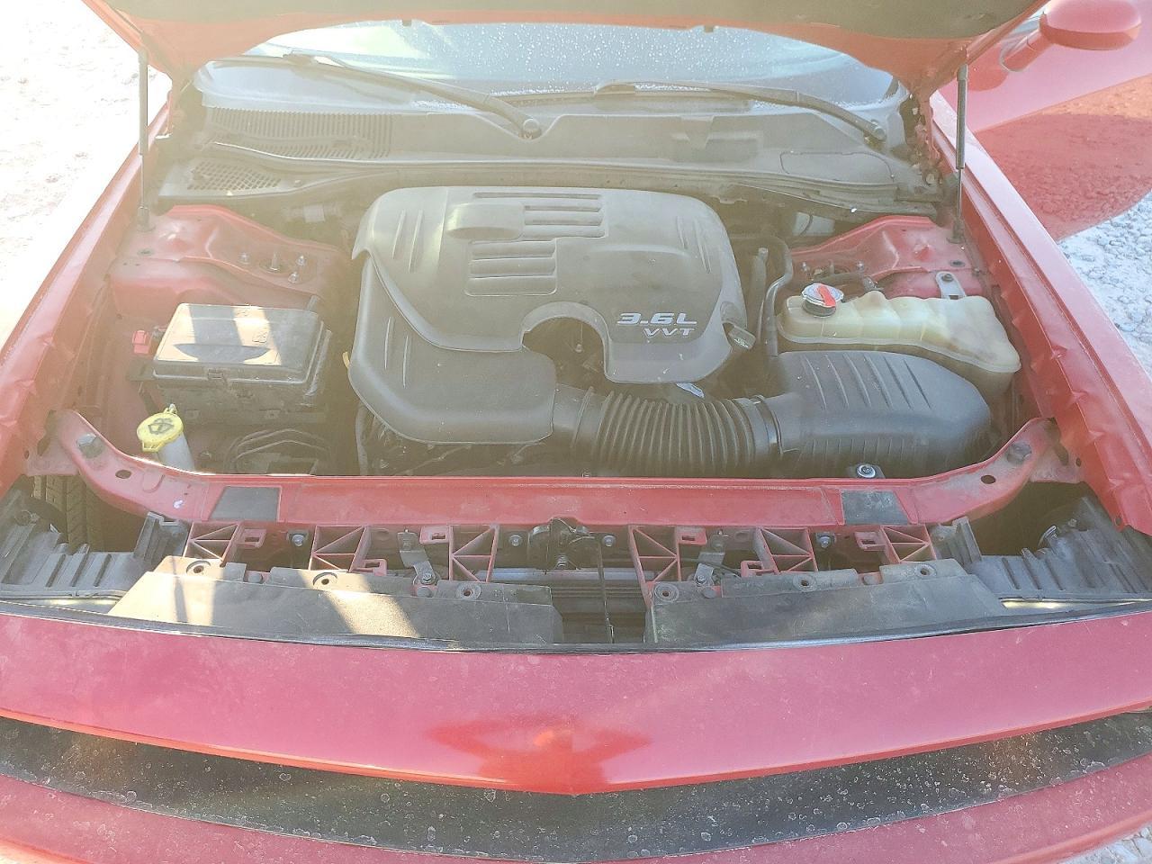 2016 Dodge Challenger Sxt - zdjęcie 11