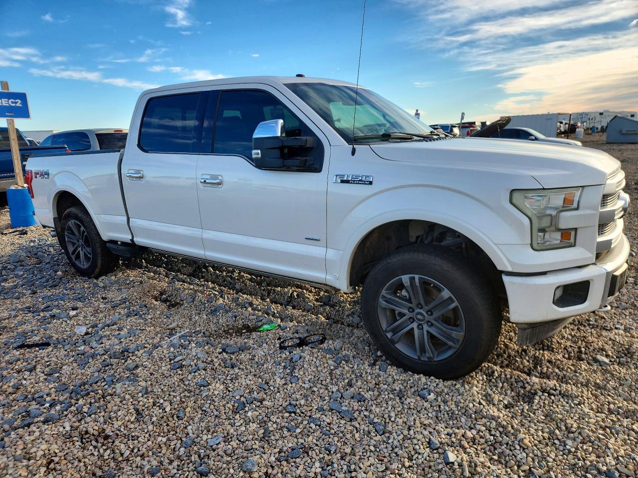 2017 Ford F150 Supercrew - zdjęcie 4