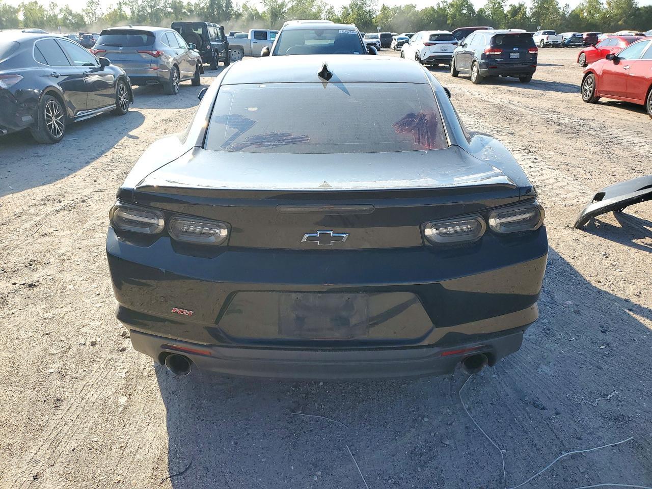 2019 Chevrolet Camaro Ls - zdjęcie 6