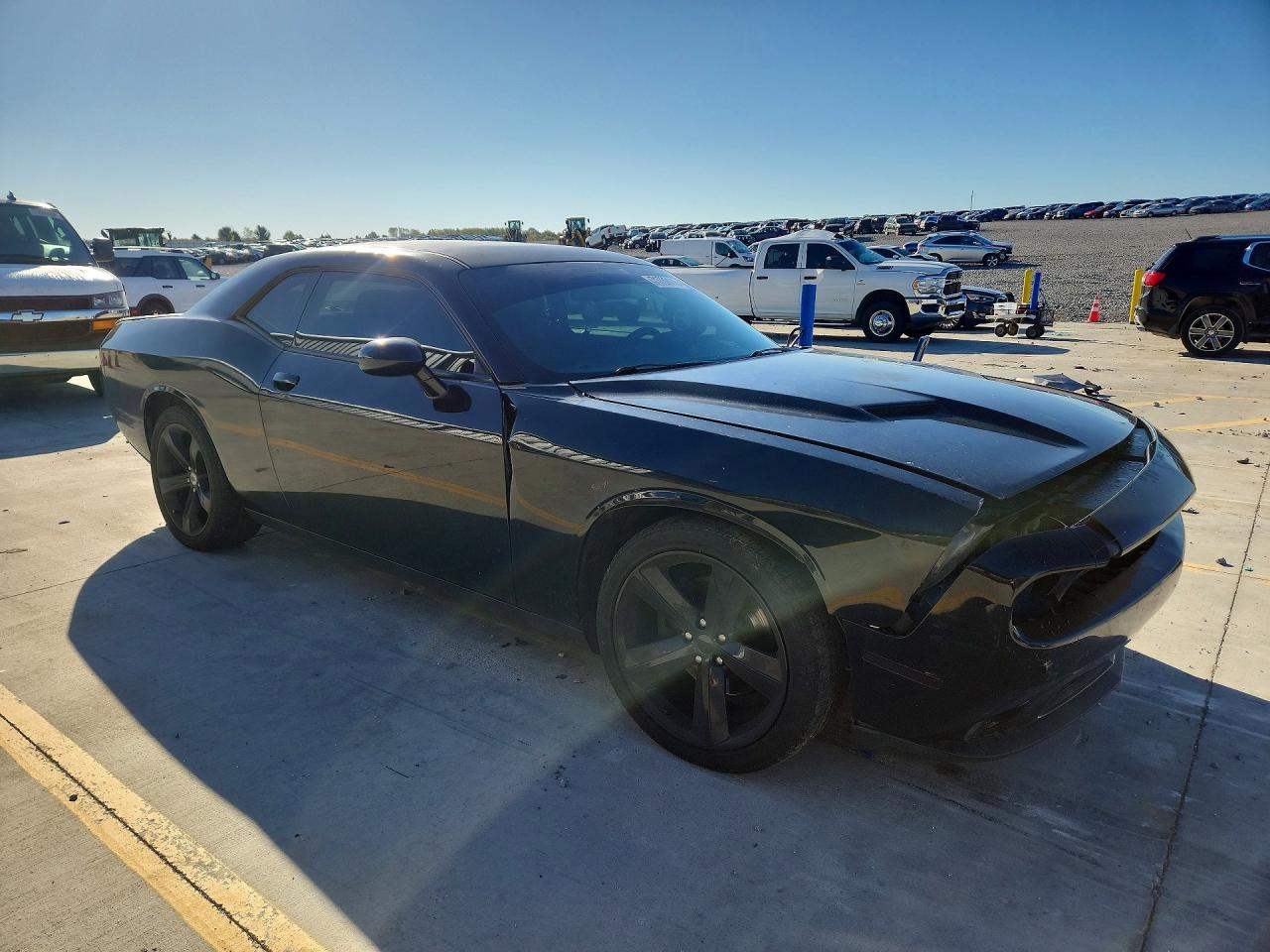 2017 Dodge Challenger R/T - zdjęcie 4