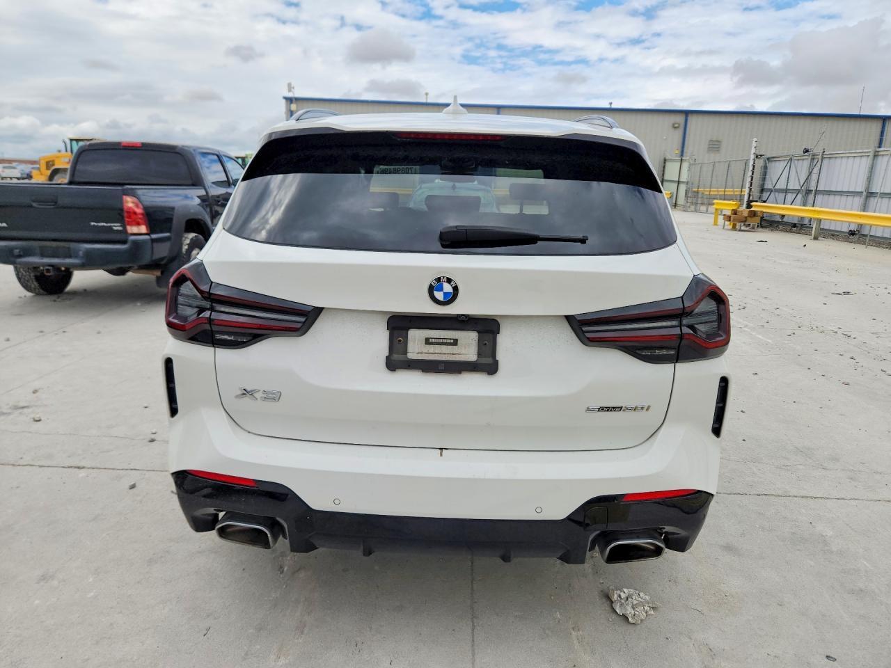 2023 BMW X3 Sdrive30I - zdjęcie 6