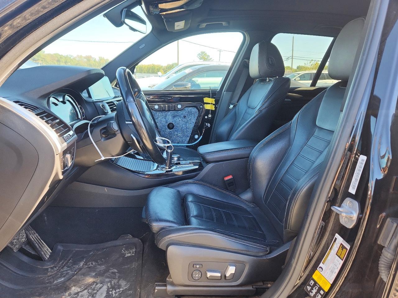 2018 BMW X3 xDrive30I - zdjęcie 7