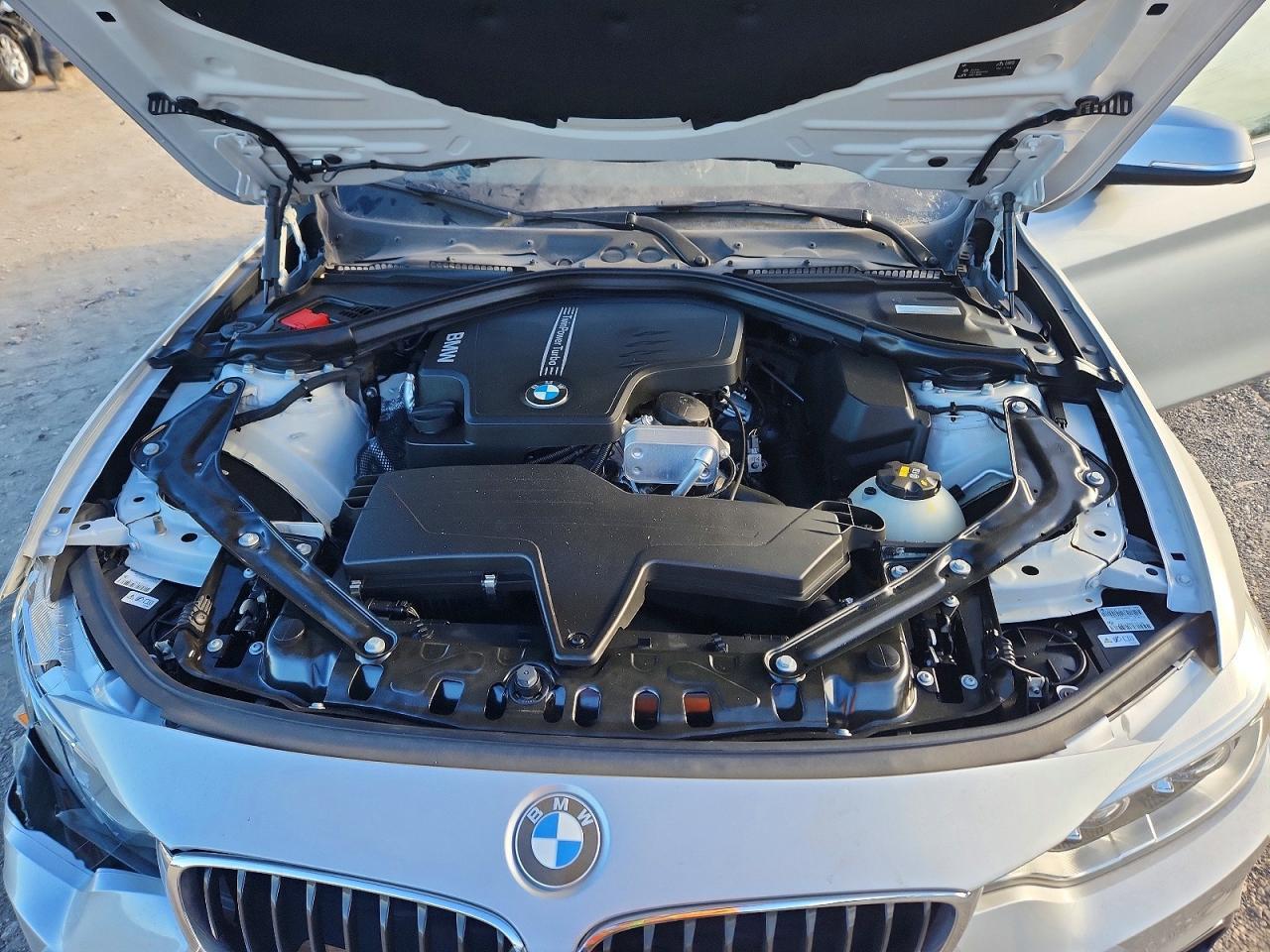 2016 BMW 428 I Sulev - zdjęcie 11