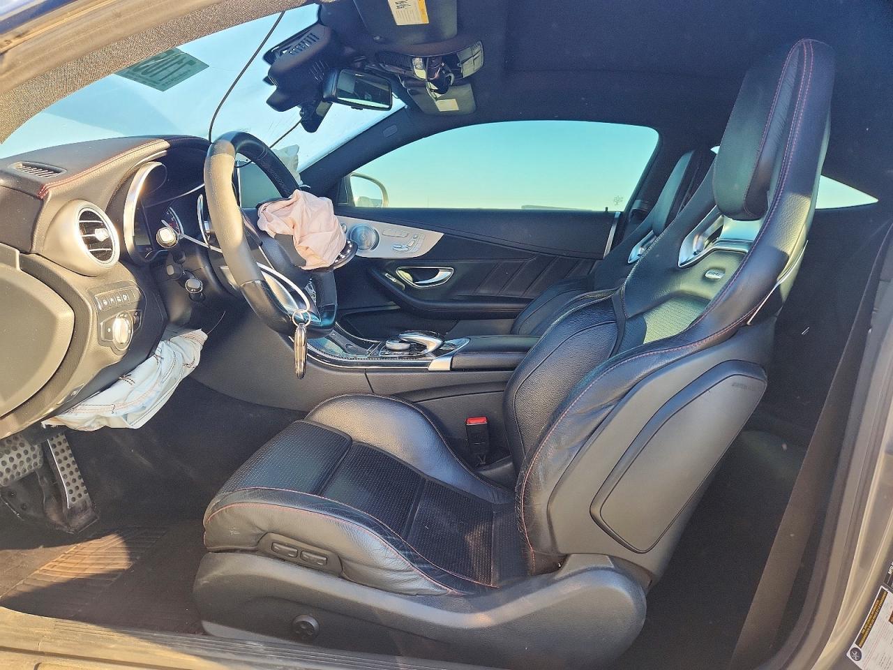 2018 Mercedes-Benz C 43 4Matic Amg - zdjęcie 7