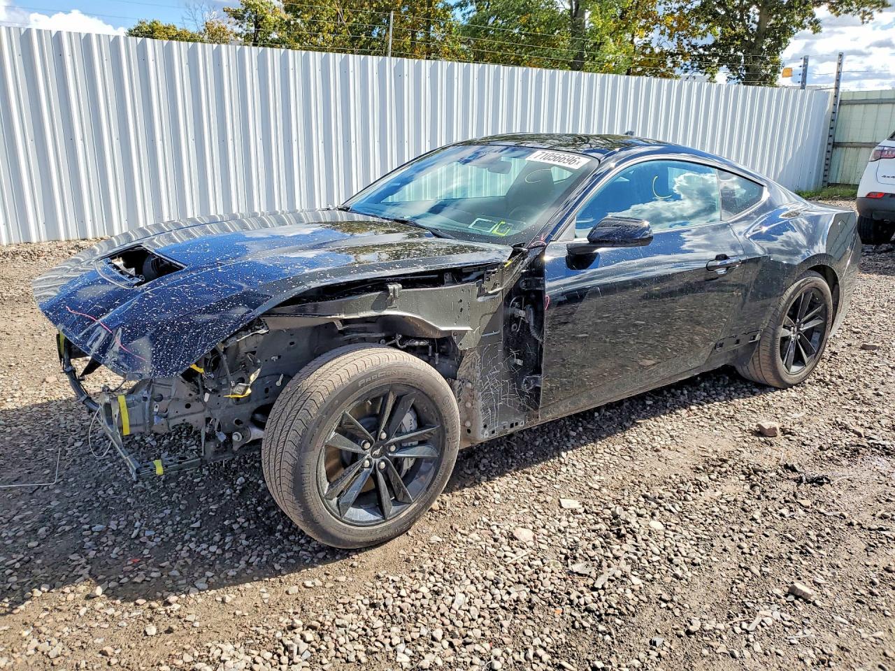 2026 Ford Mustang Gt - zdjęcie główne