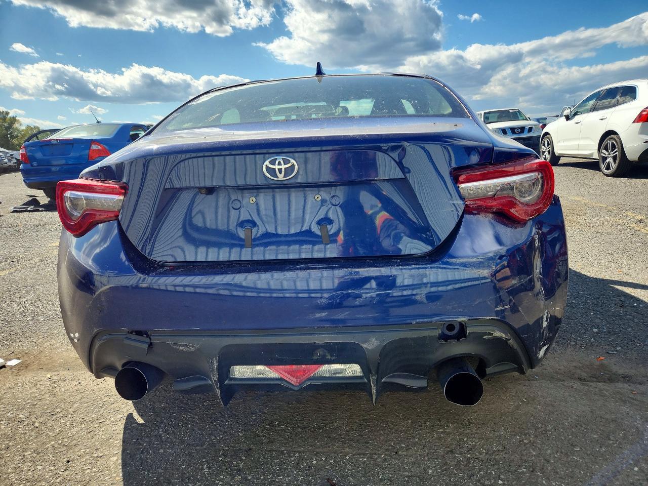 2019 Toyota 86 Base - zdjęcie 6