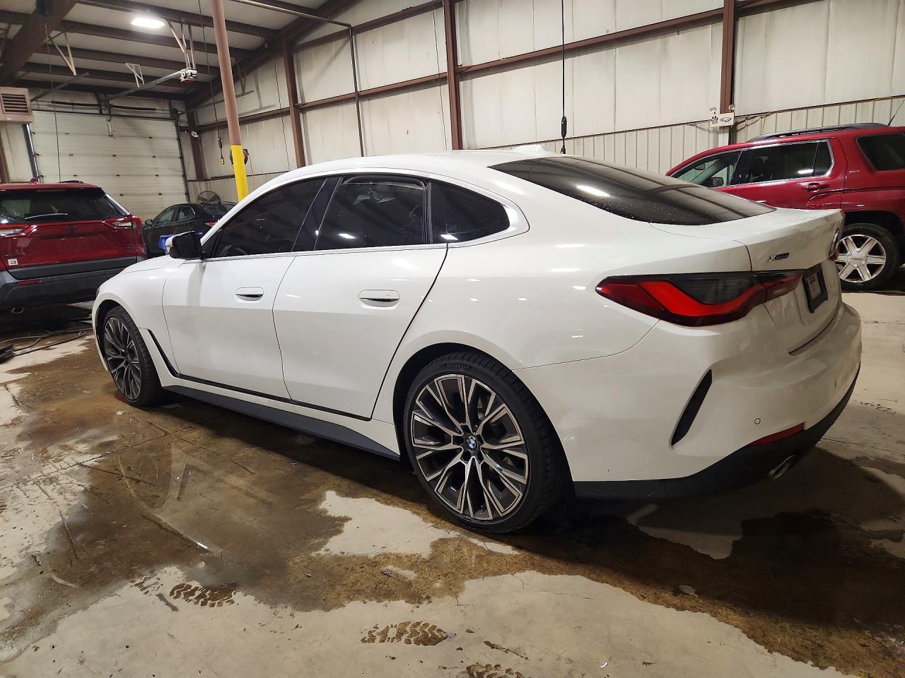 2024 BMW Seria 4 430i - zdjęcie 2