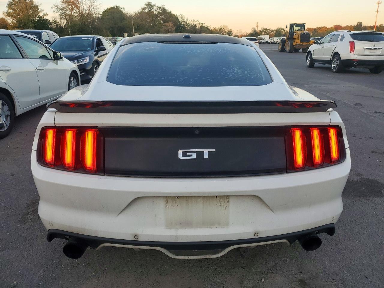 2016 Ford Mustang Gt - zdjęcie 6