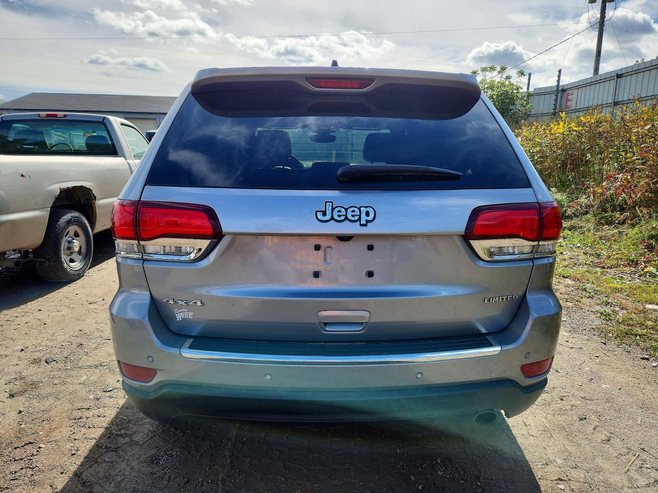 2021 Jeep Grand Cherokee Limited - zdjęcie 6