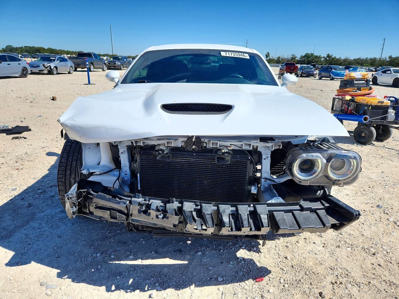 2023 Dodge Challenger Gt - zdjęcie 5