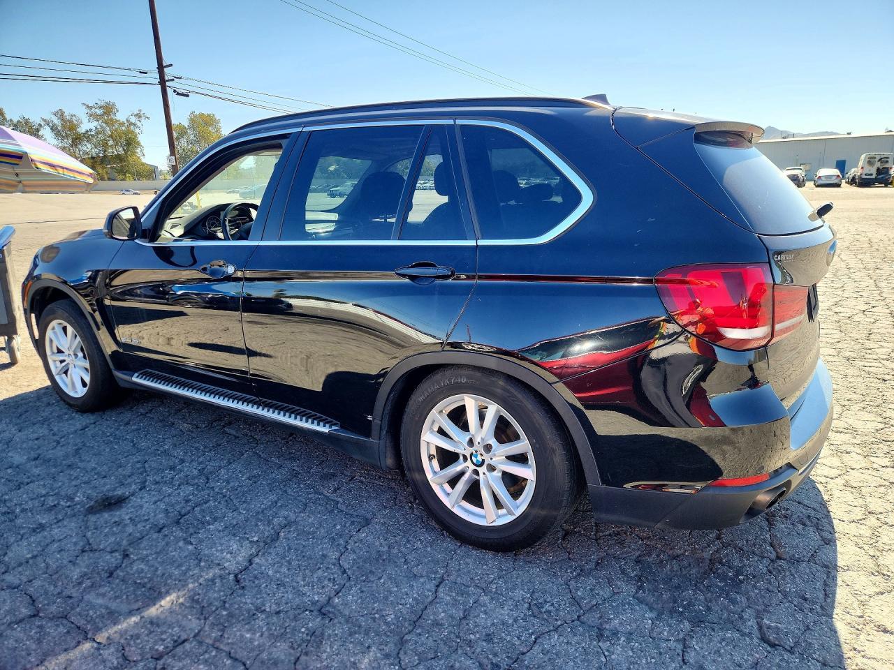 2015 BMW X5 Sdrive35I - zdjęcie 2