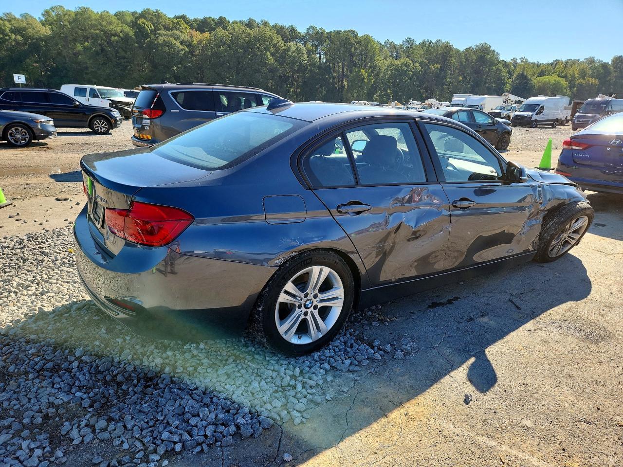 2016 BMW 328 I Sulev - zdjęcie 3