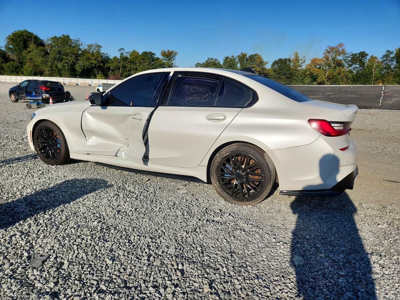 2020 BMW M340I - zdjęcie 2