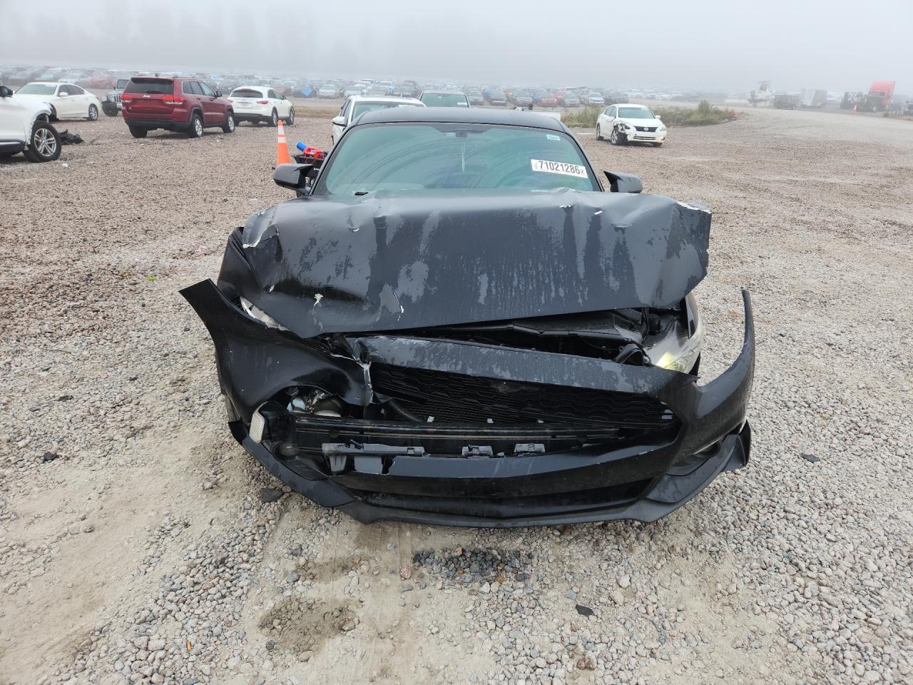 2016 Ford Mustang - zdjęcie 5