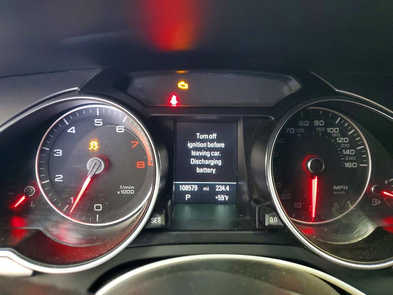 2013 Audi A5 Premium Plus - zdjęcie 9