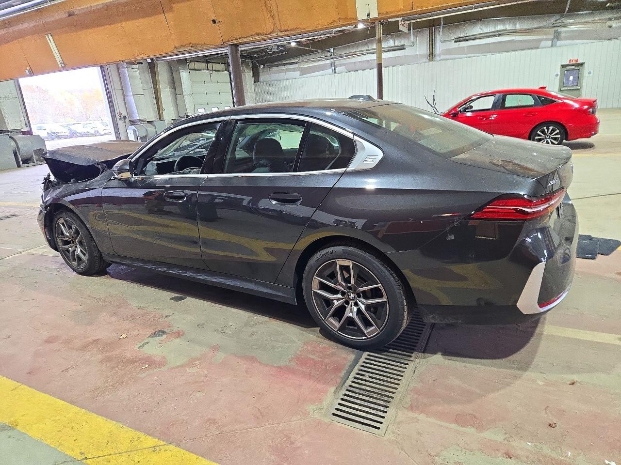 2027 BMW Seria 5 530i - zdjęcie 2