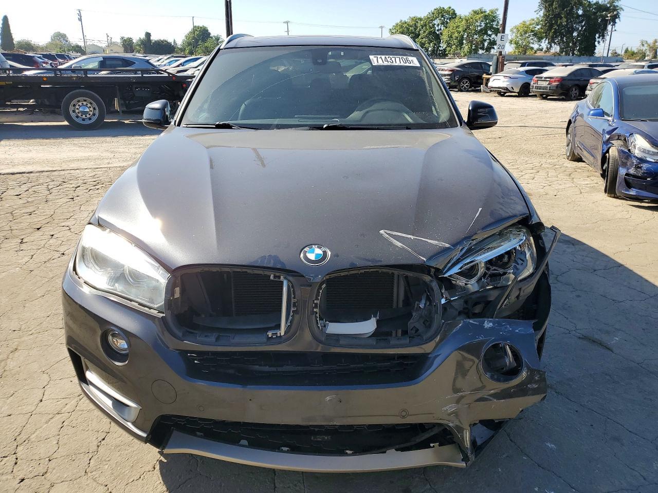 2017 BMW X5 Sdrive35I - zdjęcie 5