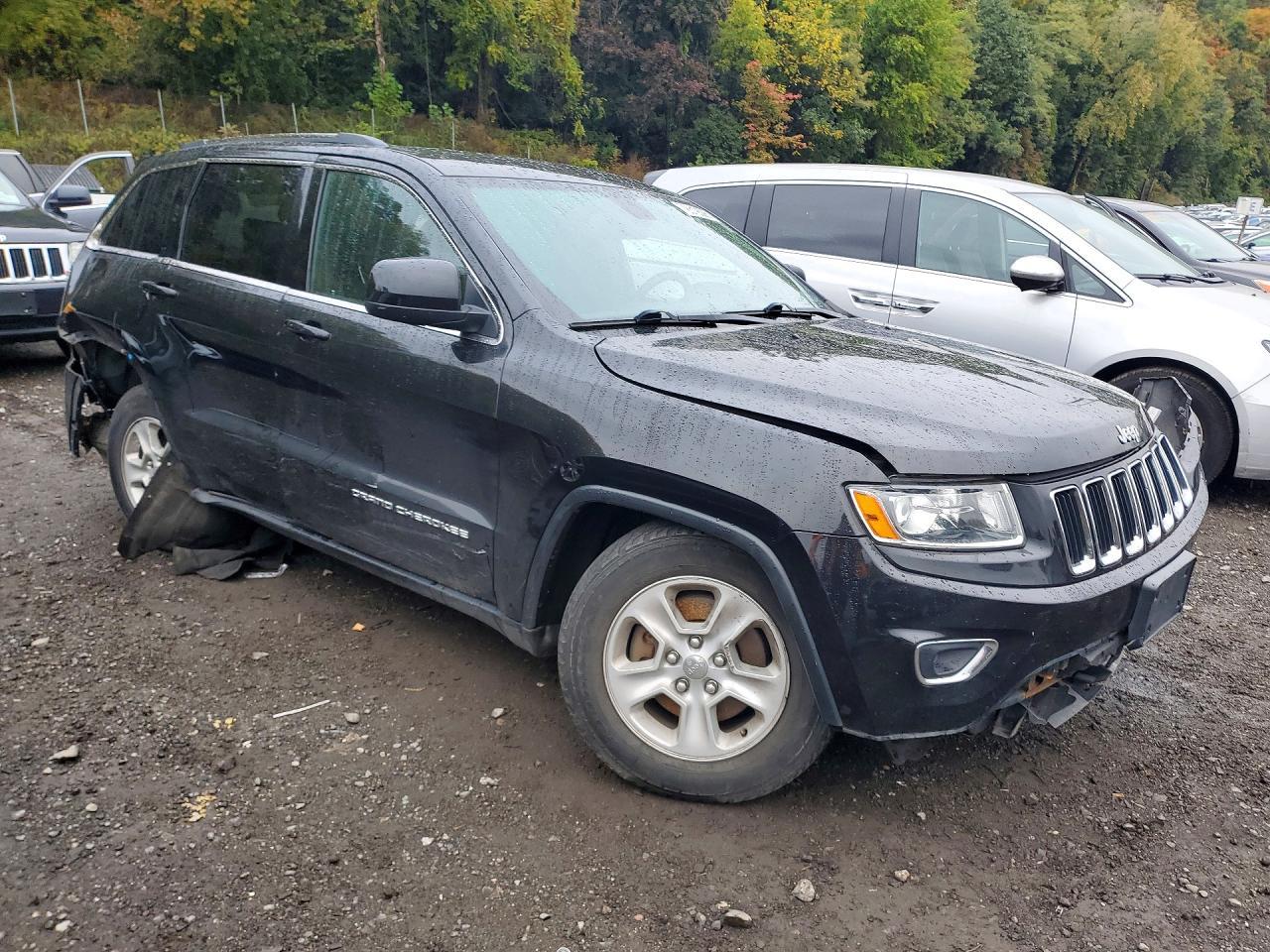 2014 Jeep Grand Cherokee Laredo - zdjęcie 4